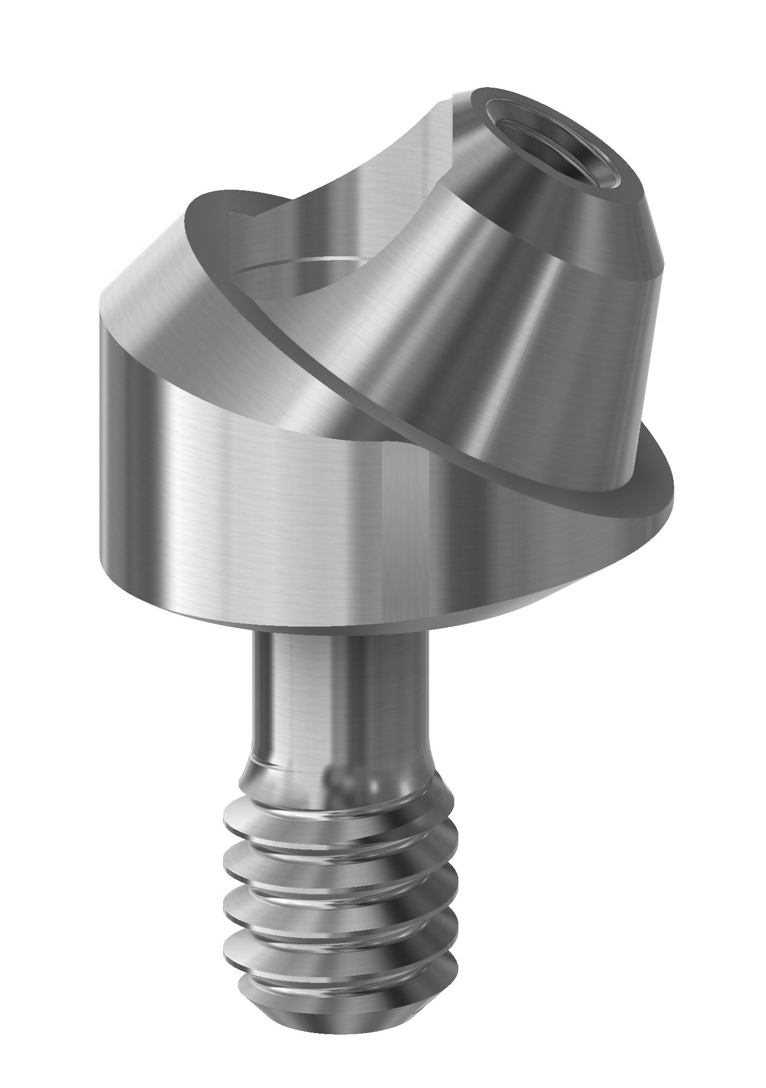 Multi-Unit Abutment 30º RP 3 mm External Hex USA