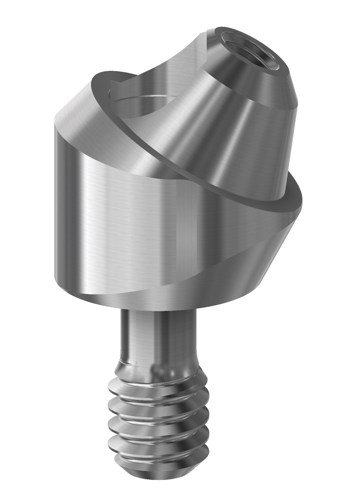 Multi-Unit Abutment 30º RP 4 mm External Hex USA