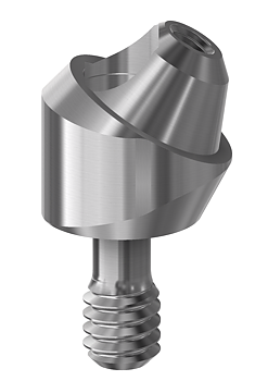 Multi-Unit Abutment 30º RP 4 mm External Hex USA