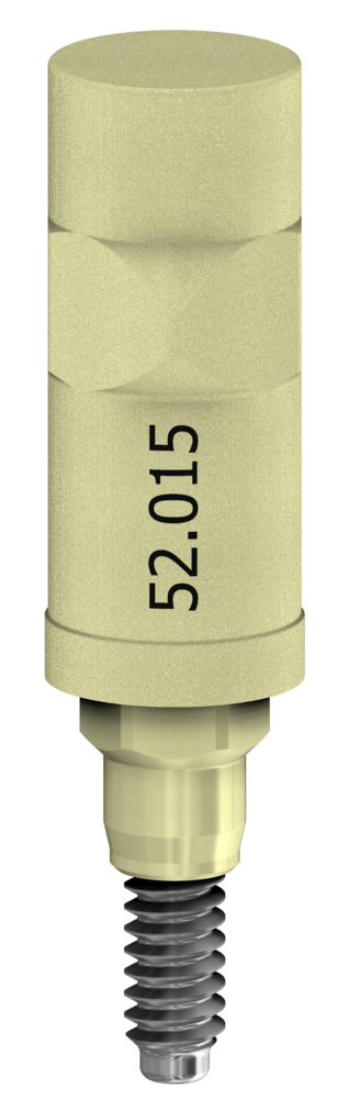 Scan abutment intraoral RP Internal Hex Click