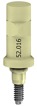 Scan abutment intraoral WP Internal Hex Click