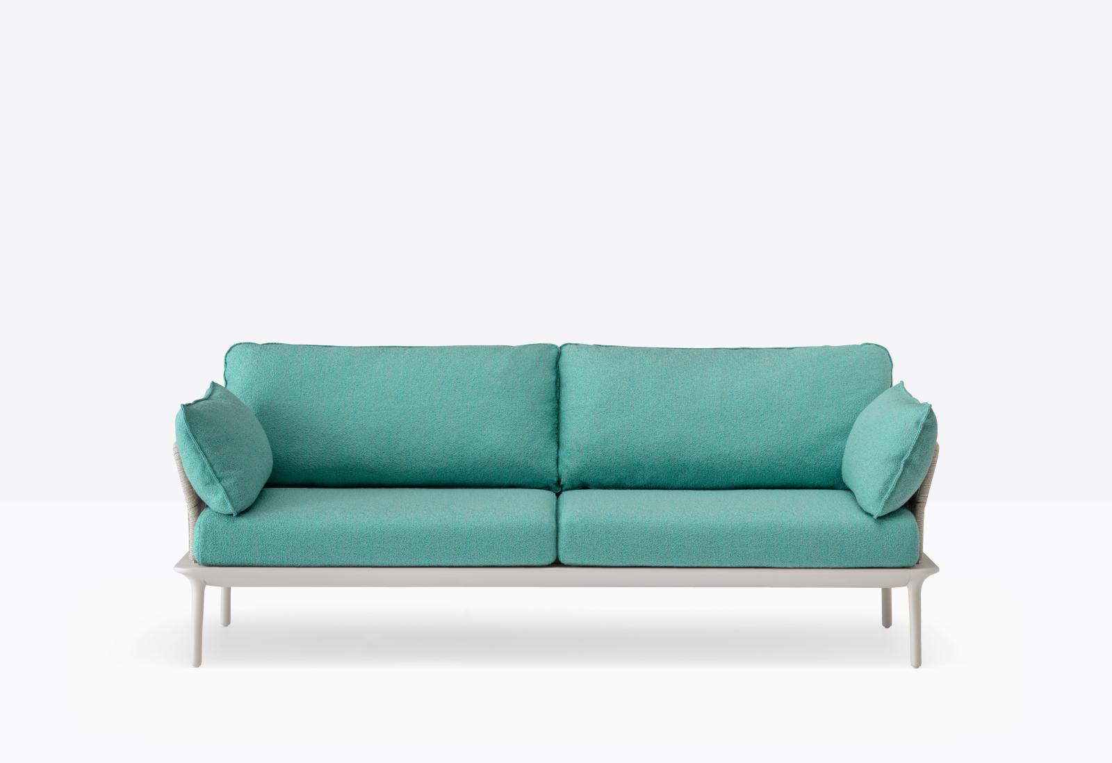 Tre-sits soffa REVA Twist - 8