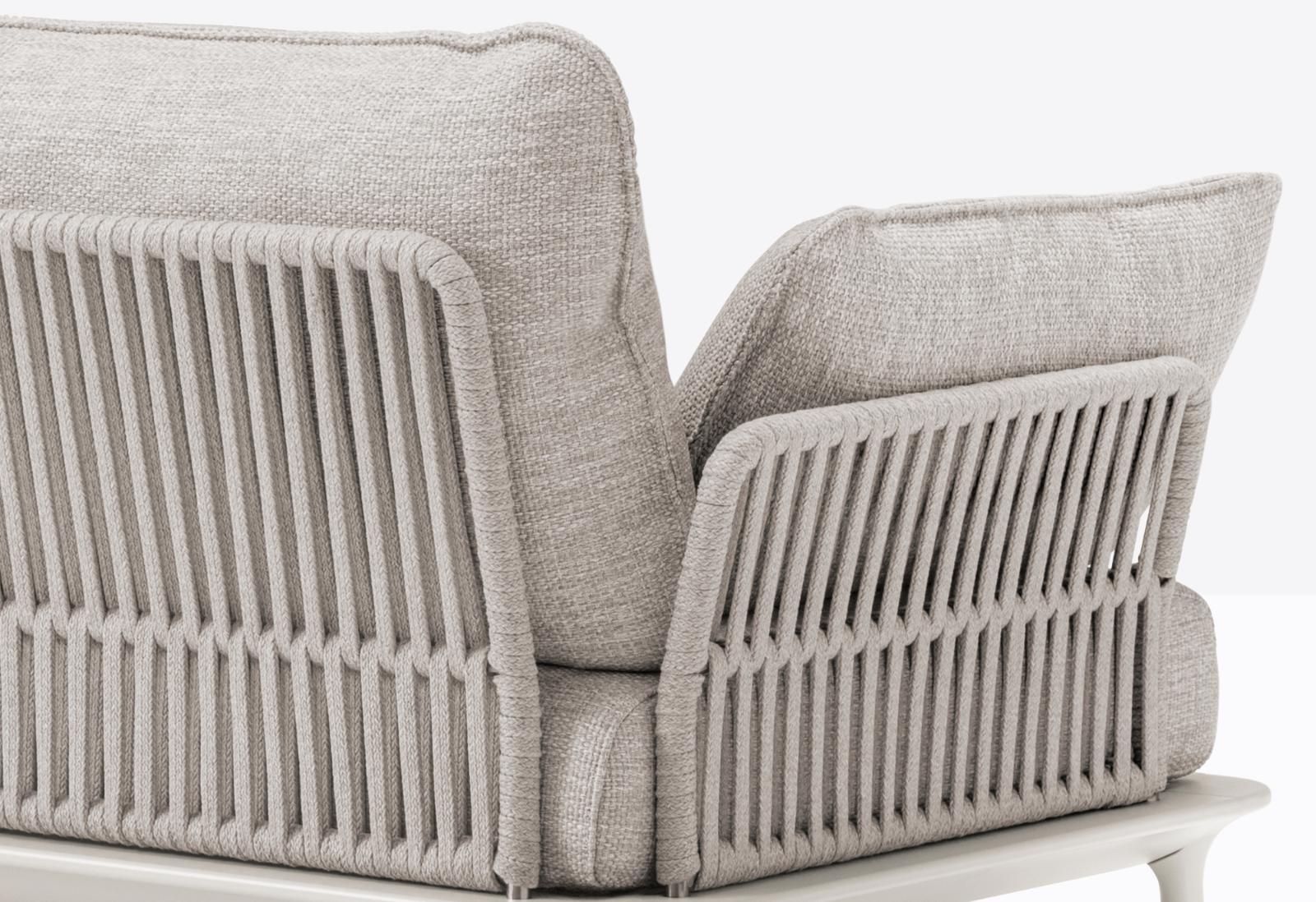 Tre-sits soffa REVA Twist - 12