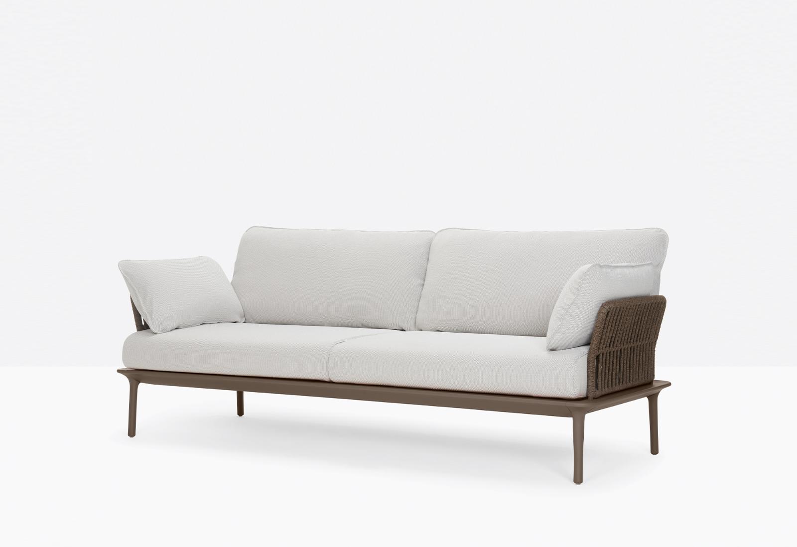 Tre-sits soffa REVA Twist - 9