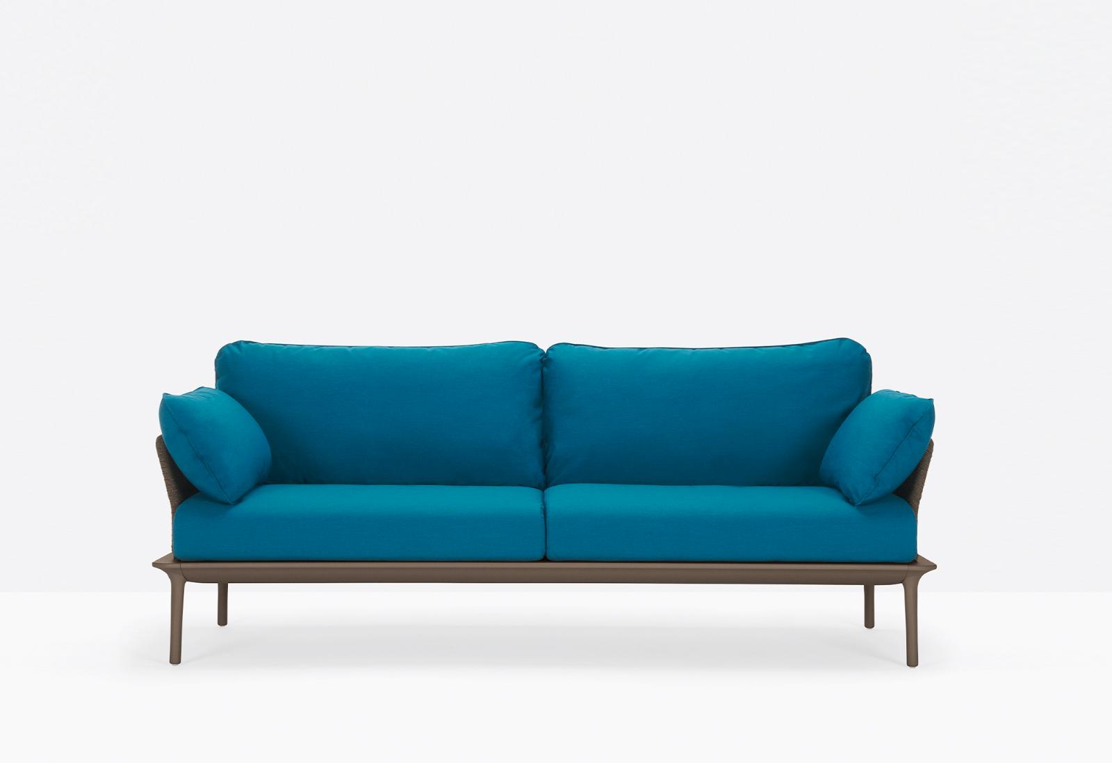 Tre-sits soffa REVA Twist - 4