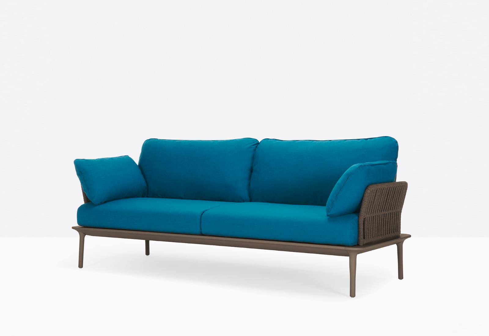 Tre-sits soffa REVA Twist - 10