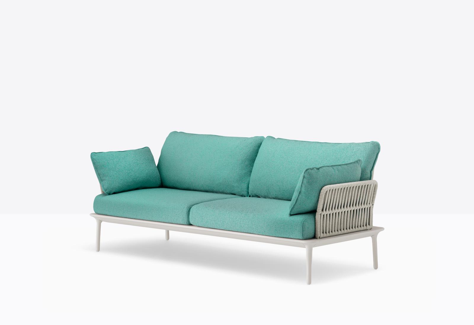 Tre-sits soffa REVA Twist - 3