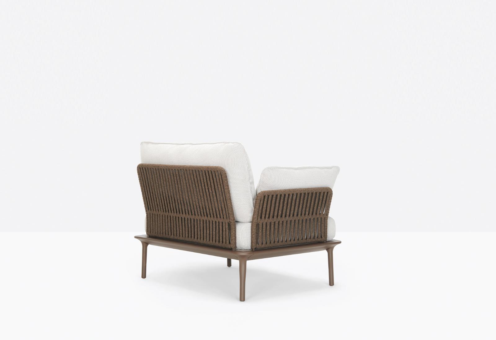 Loungefåtölj REVA Twist - 10