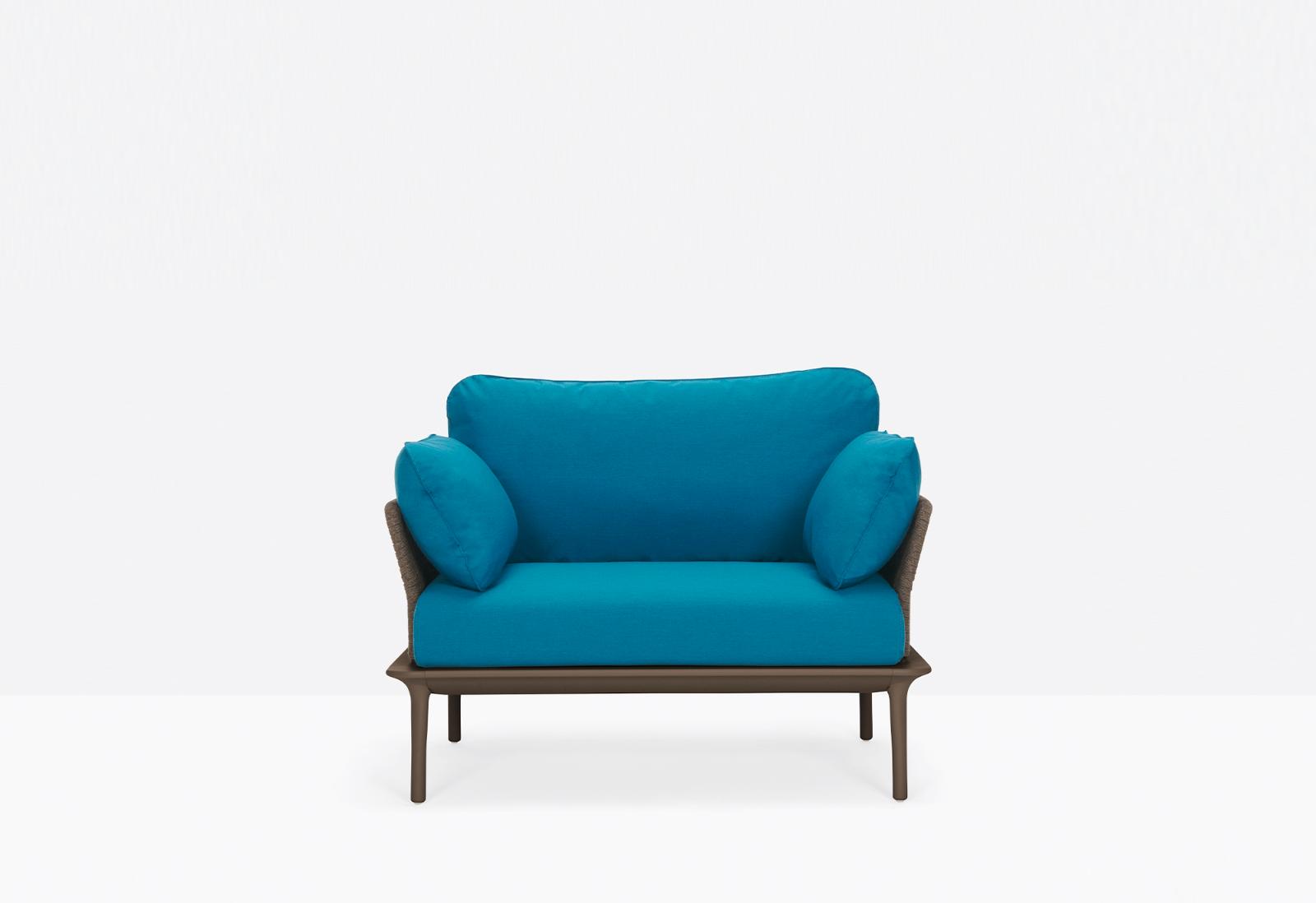 Loungefåtölj REVA Twist - 3