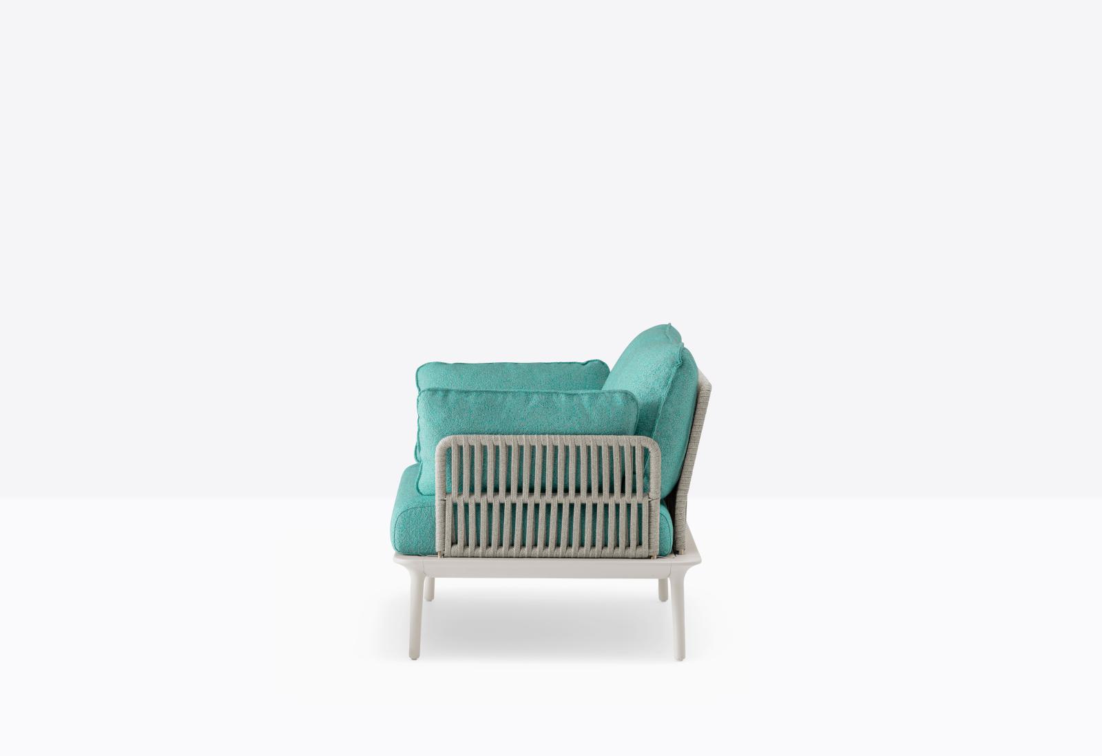 Loungefåtölj REVA Twist - 8