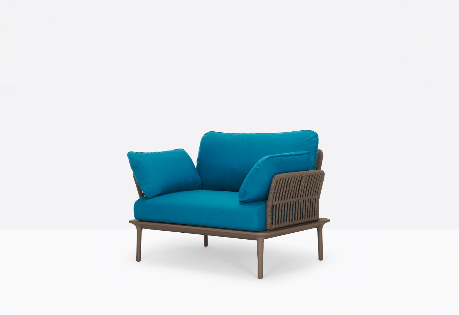 Loungefåtölj REVA Twist - 9