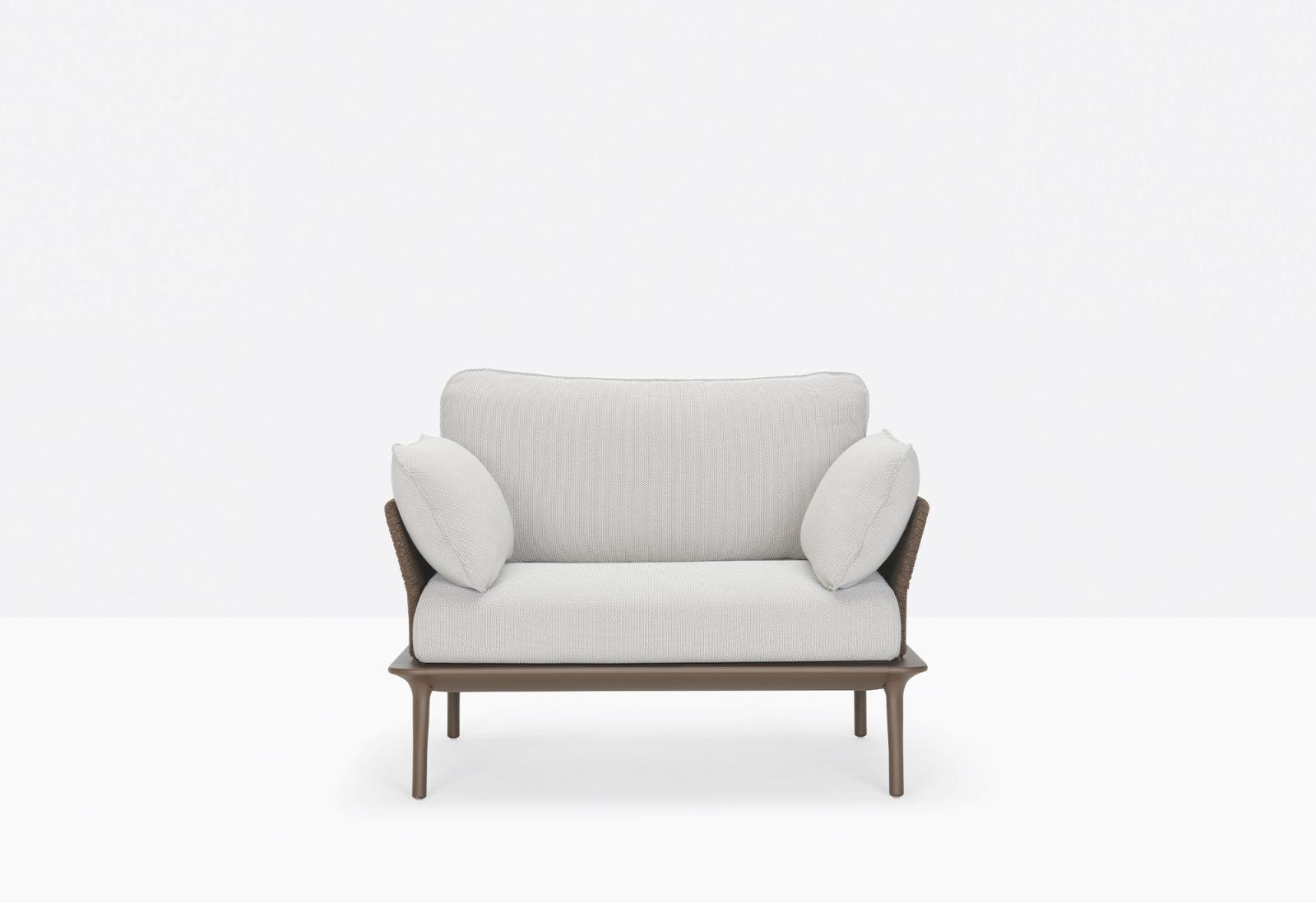 Loungefåtölj REVA Twist - 11
