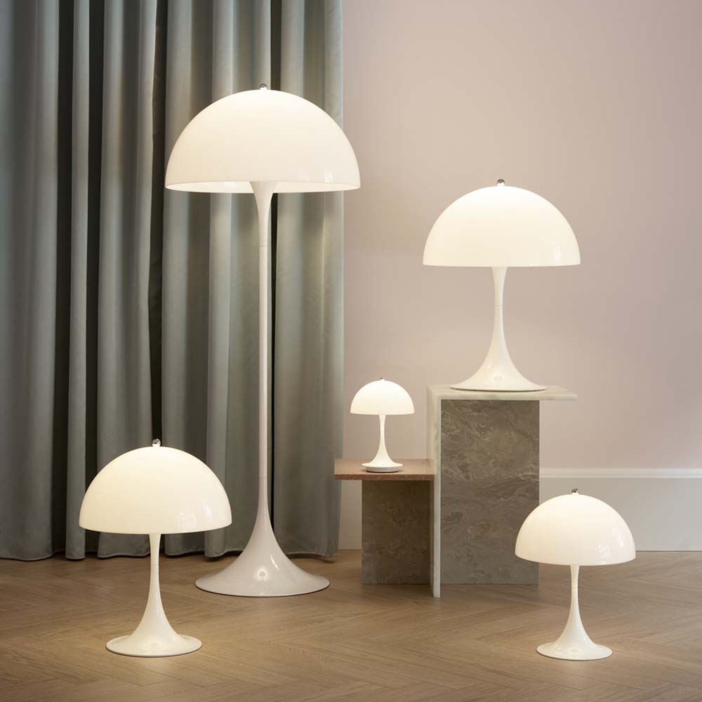 Panthella 320 Table lamp - Louis Poulsen - 5