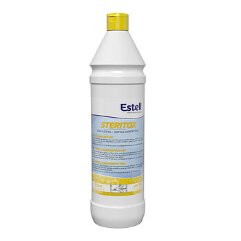 Ytdesinfektion ESTELL 1L Alkohol fri