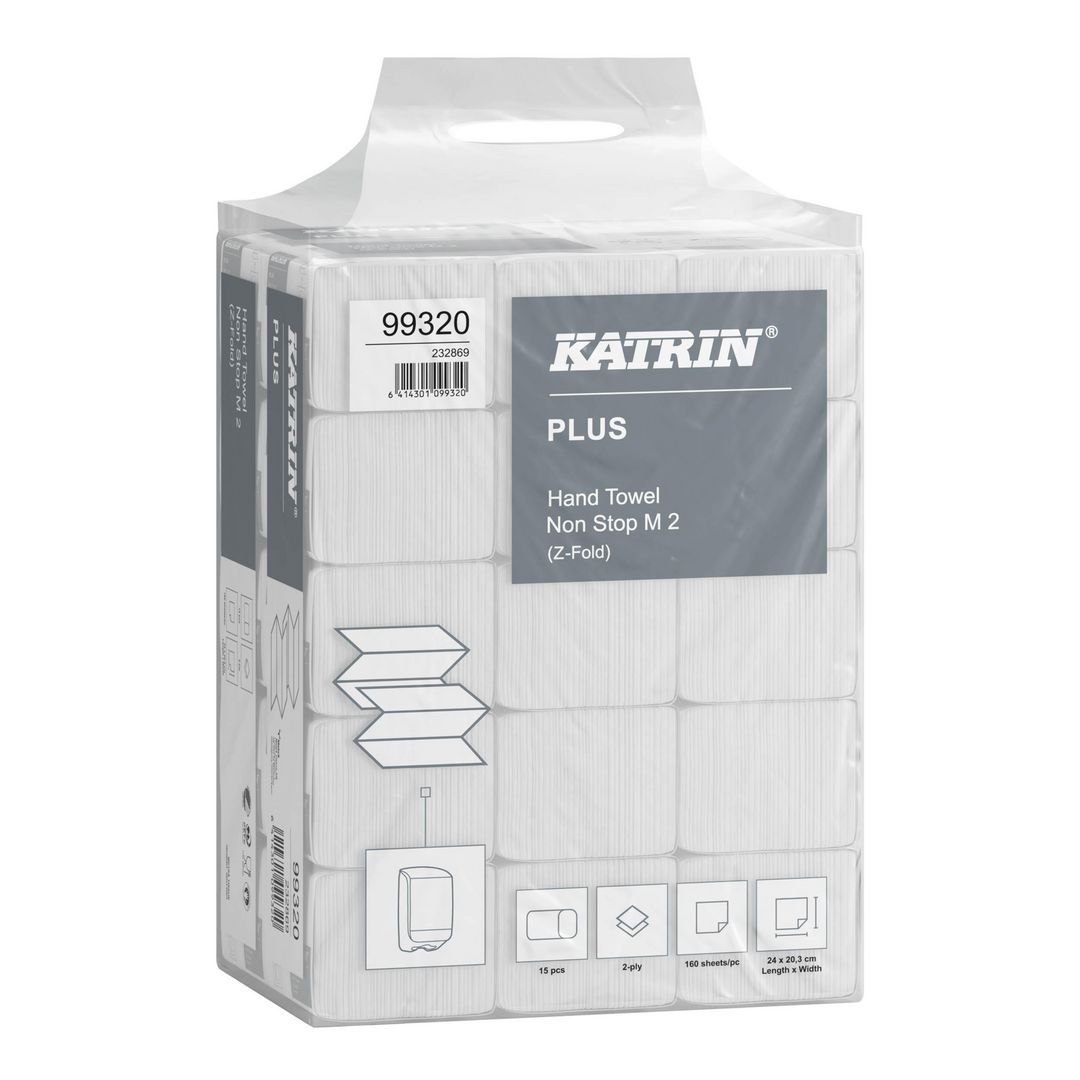 Handduk KATRIN Plus NonStop M2 Z 2400/fp - 2