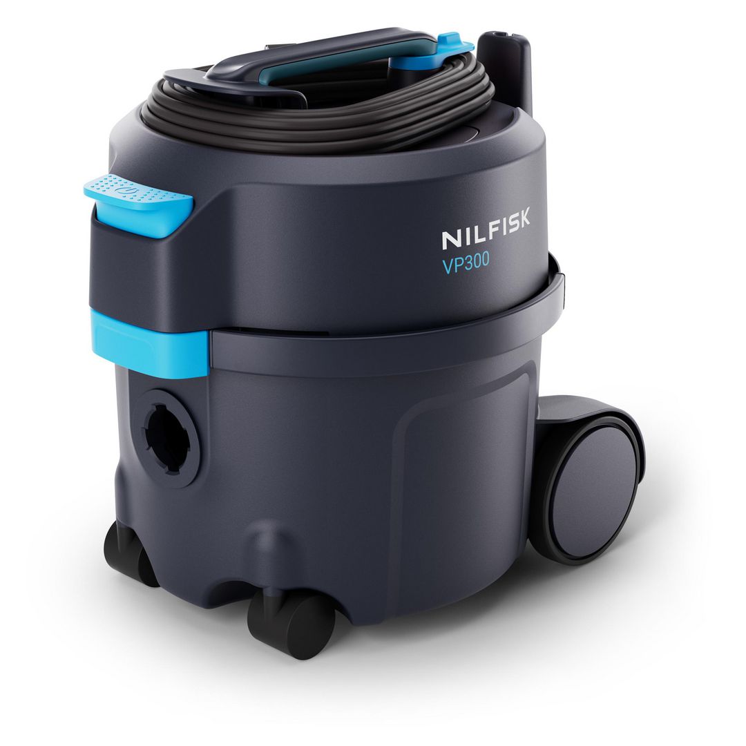 Dammsugare NILFISK VP300 Hepa Basic - 3
