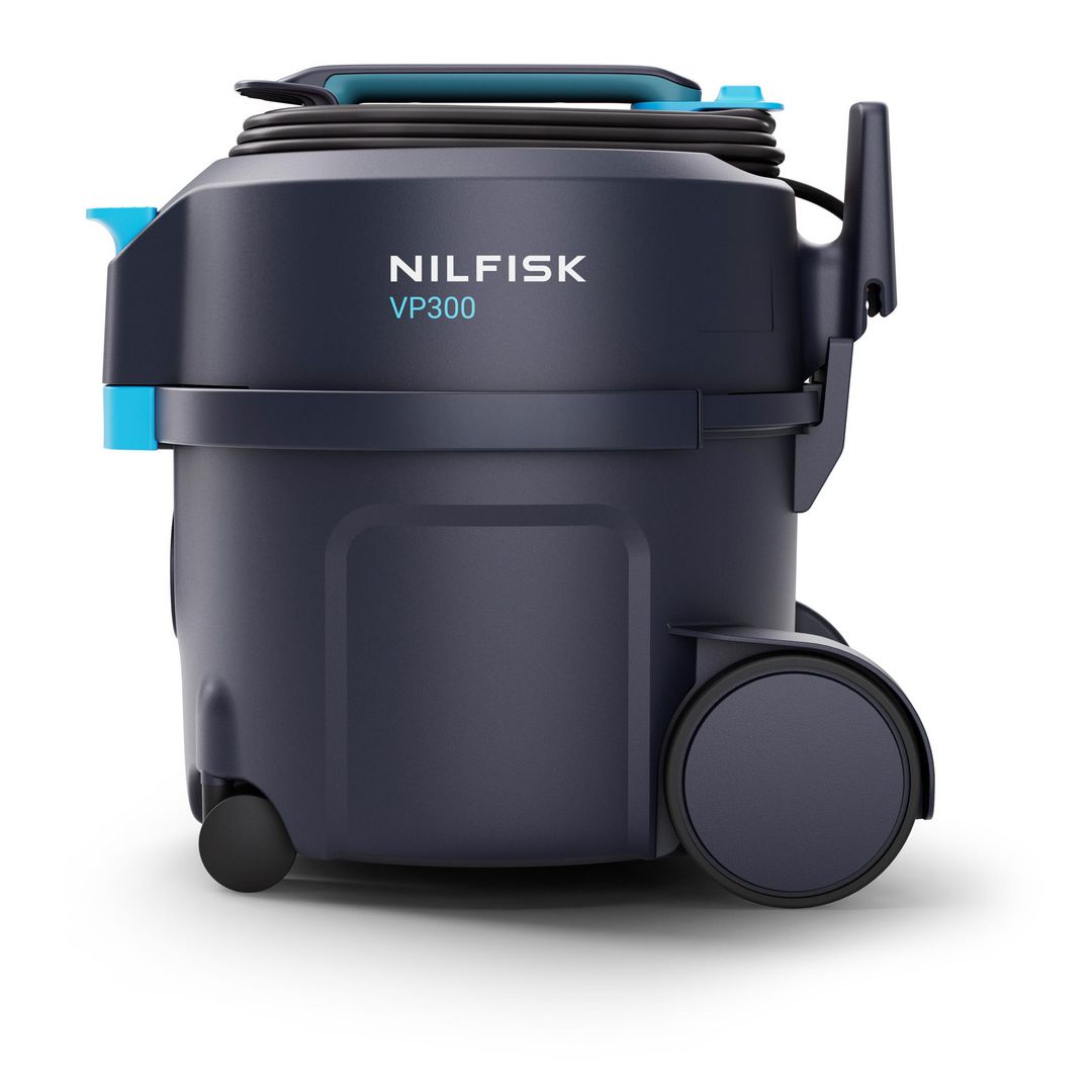Dammsugare NILFISK VP300 Hepa Basic - 2