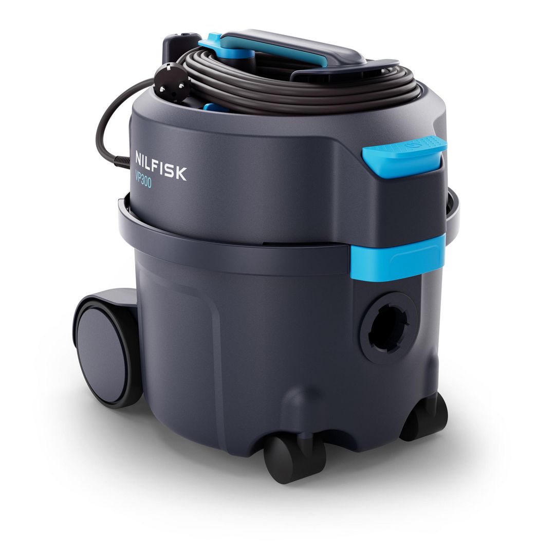 Dammsugare NILFISK VP300 Hepa Basic - 4