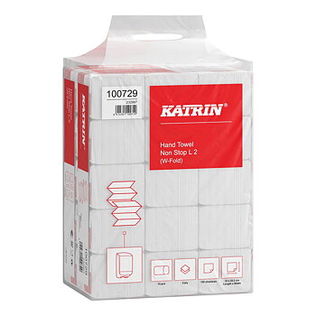 Handduk KATRIN NonStop L2 W 2250/fp