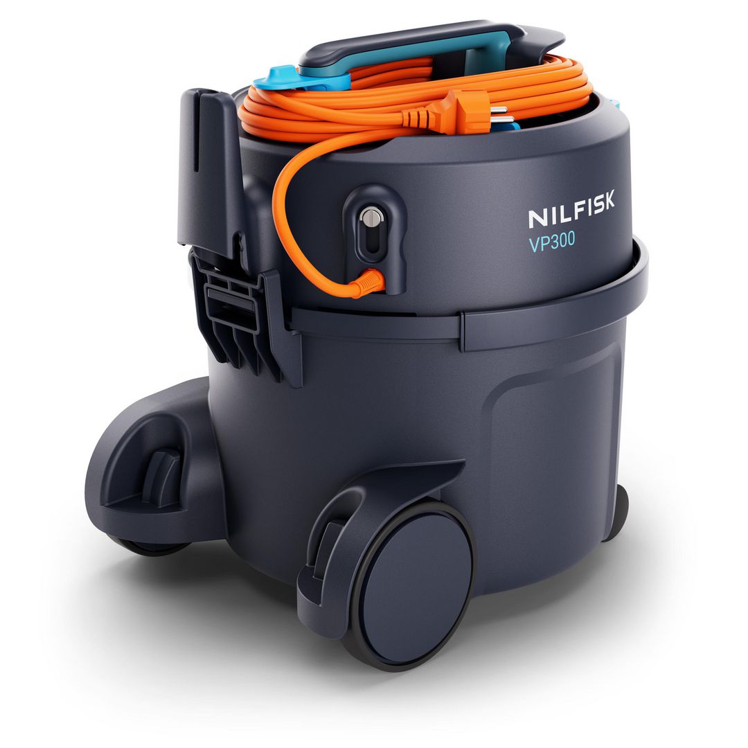 Dammsugare NILFISK VP300 Hepa XT EU - 5
