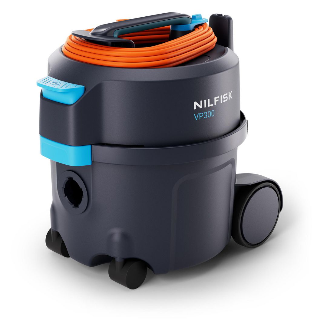Dammsugare NILFISK VP300 Hepa XT EU - 4