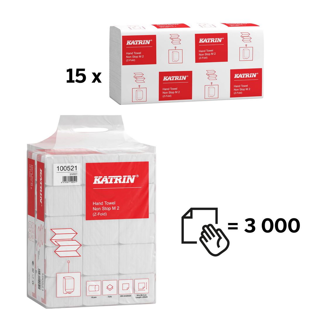 Handduk KATRIN NonStop M2 Z 3000/fp - 5