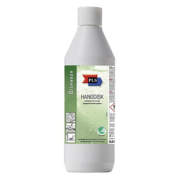 Handdisk PLS oparfymerat 500ml