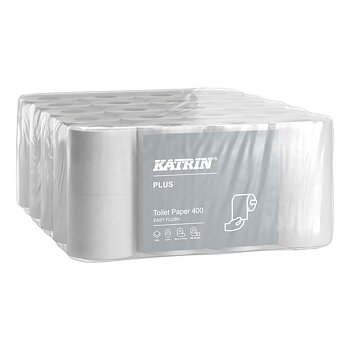 Toalettpapper KATRIN Plus 400 EF 40/fp
