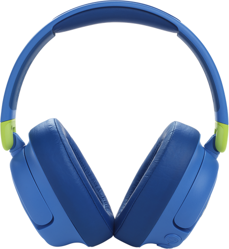 JBL JR 460NC Wireless Over-ear - Blå - 3