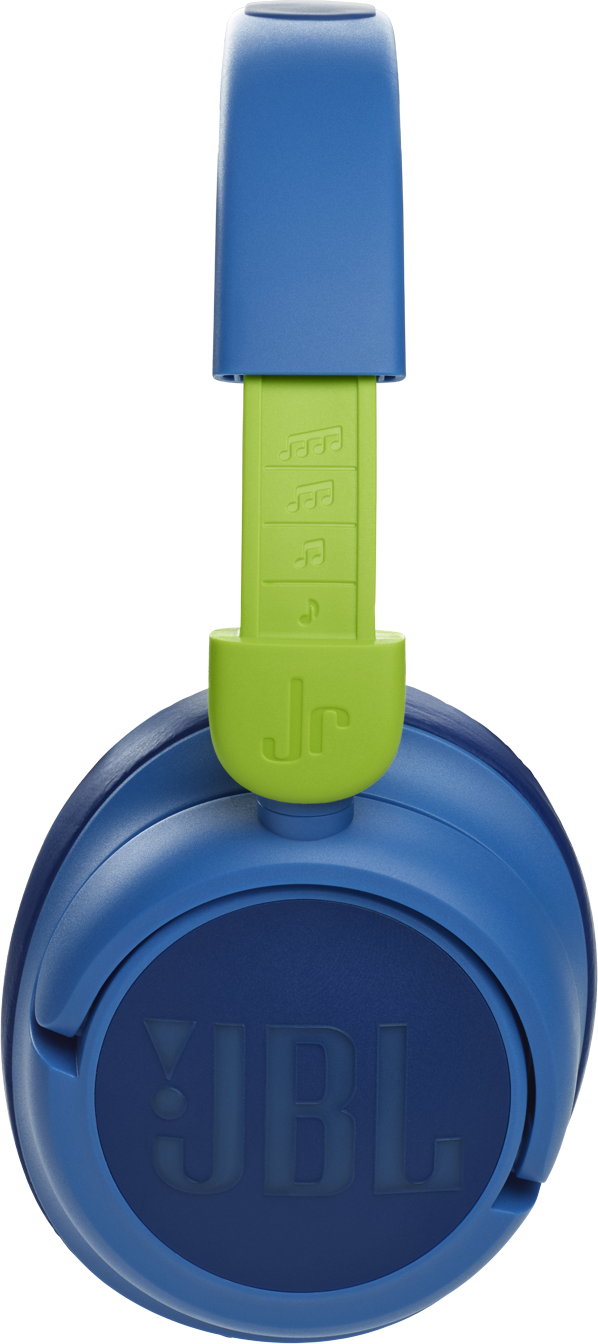 JBL JR 460NC Wireless Over-ear - Blå