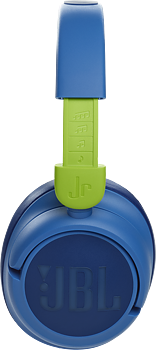JBL JR 460NC Wireless Over-ear - Blå