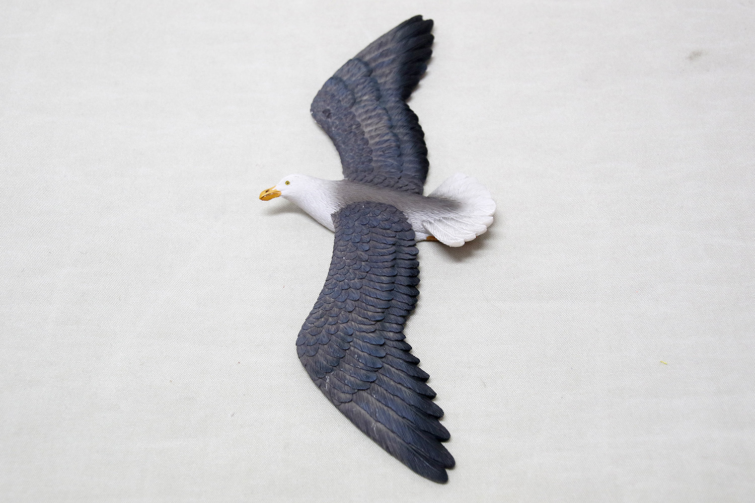 Havstrut Flygande 27x11 cm