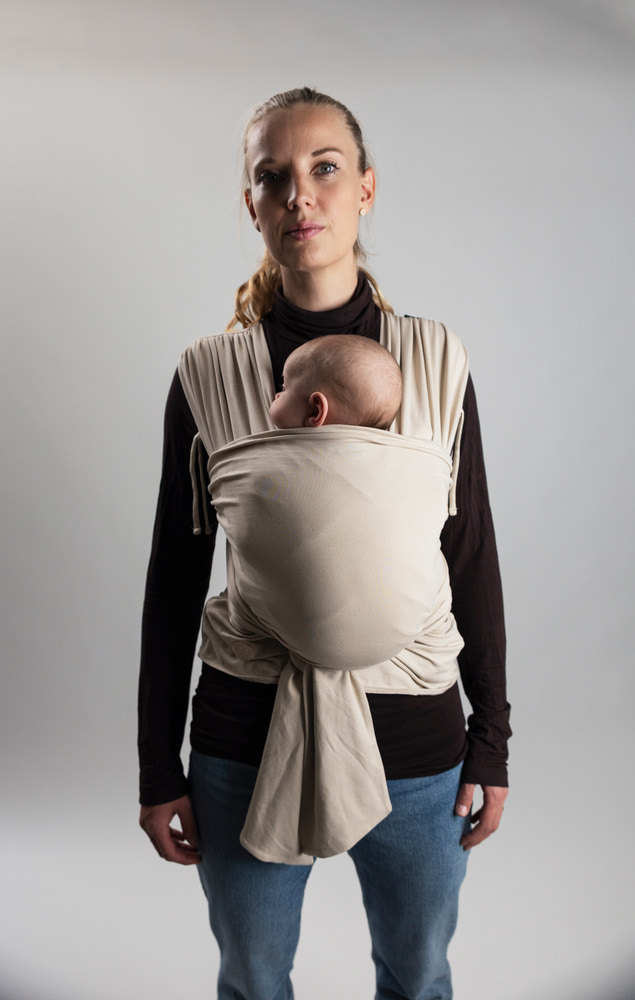 Najell Wrap Bärsjal - 3
