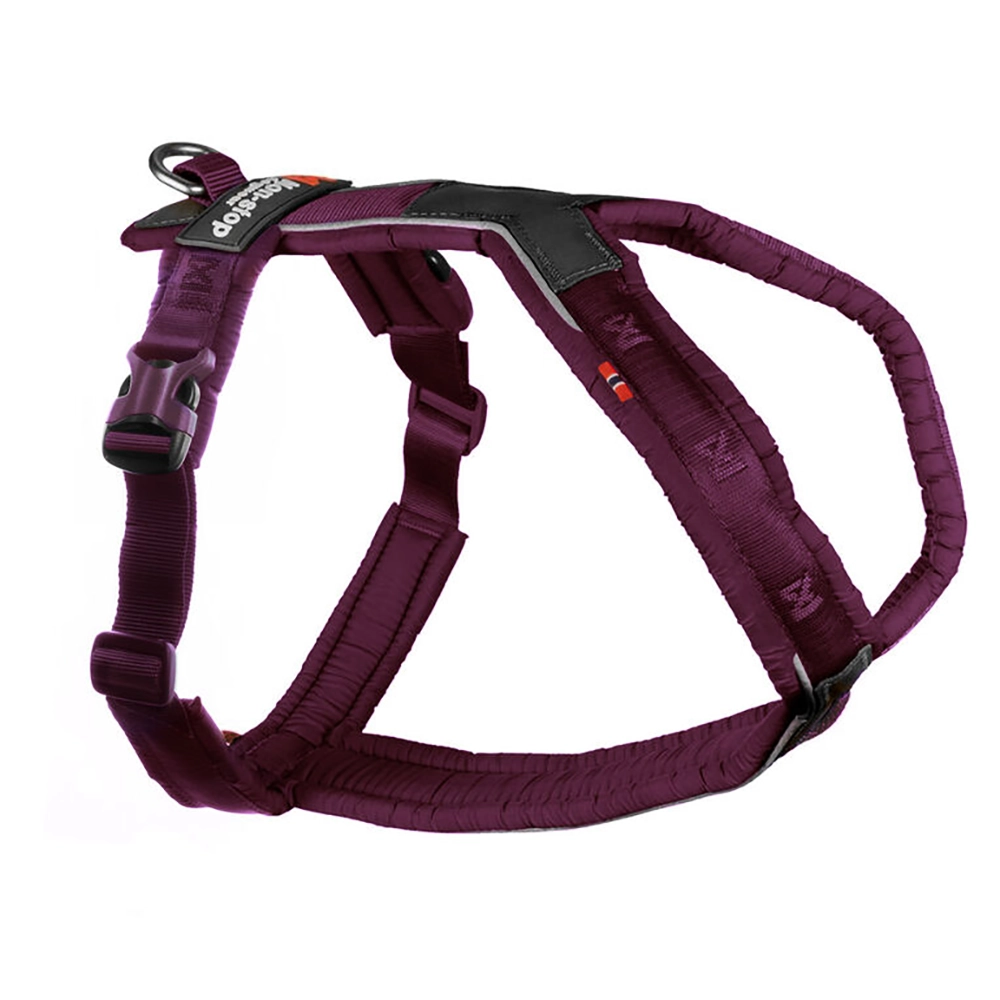 Line harness lila hundsele från Non-Stop