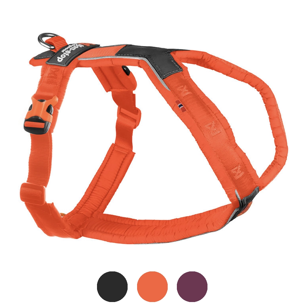 Non-stop line 5.0 harness vardagssele till hund