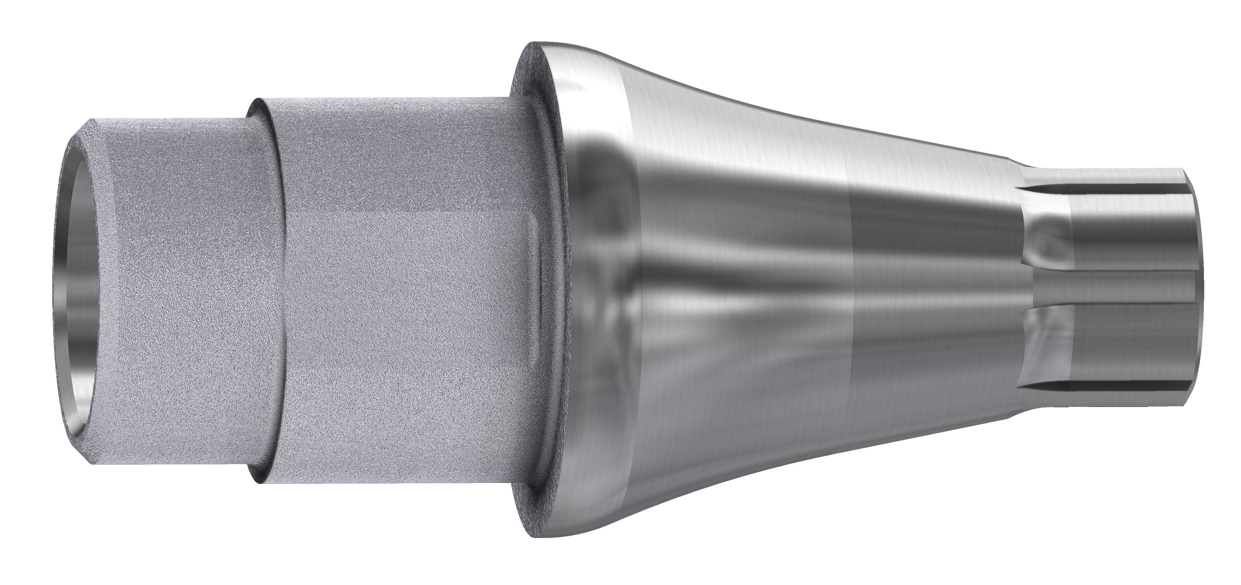 Titanbasis GH3mm engaging 3,6 EV til Astra Tech EV®