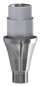 Titan Bas GH3mm med låsning 3,6 EV för Astra Tech EV®