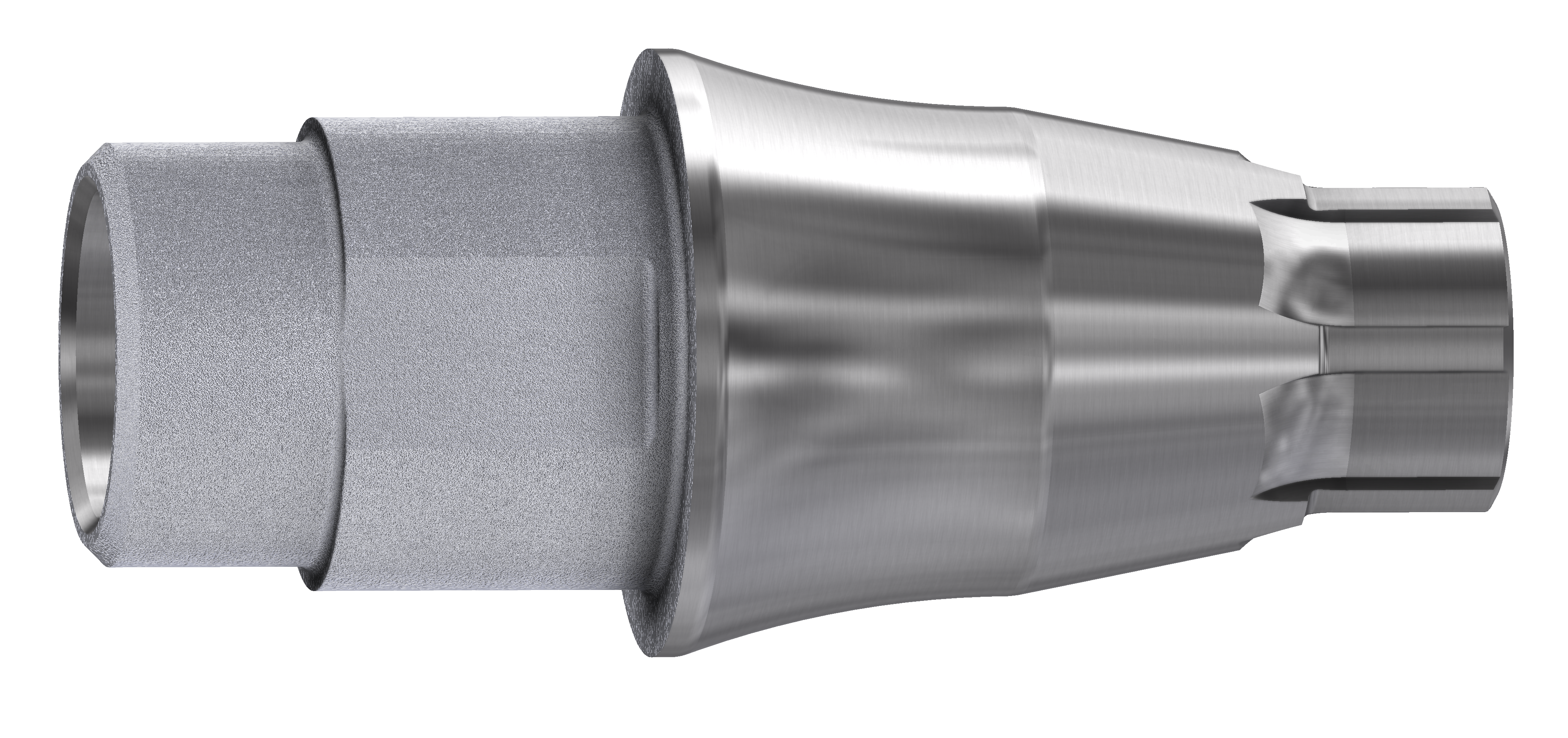 Titanbasis GH3mm engaging 4,2 EV til Astra Tech EV®