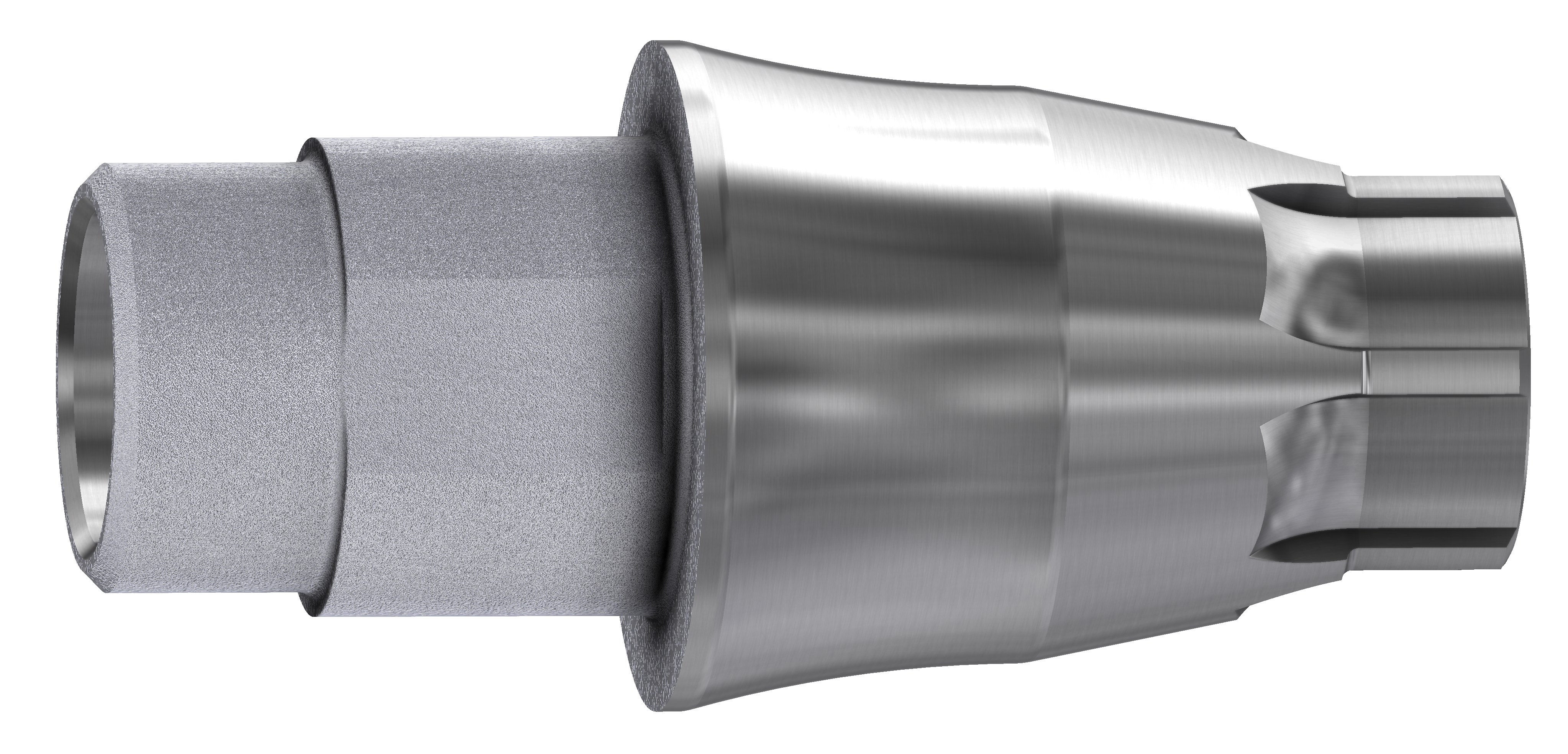 Titanium Base GH3mm engaging 4,8 EV for Astra Tech EV®