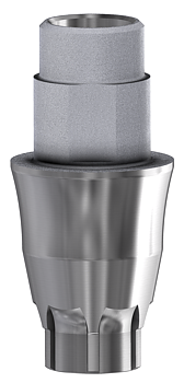 Titan Bas GH3mm med låsning 4,8 EV för Astra Tech EV®