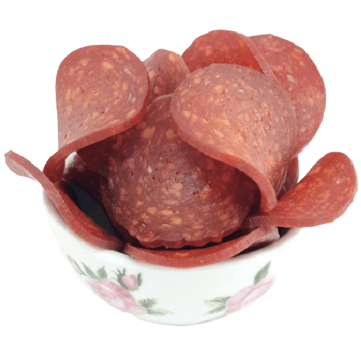 Minisalami Chorizo, Norrländsk snackskorv