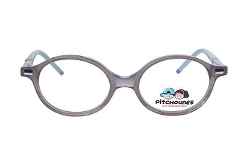 Pitchounes et Pitchounettes DOVE barnglasögon - komplett båge - fram