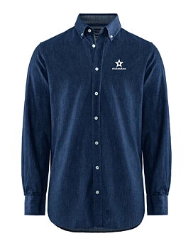 Skjorta Chilton Denim Regular