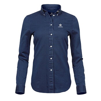 Skjorta dam  Casual Twill 