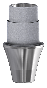 Titanium Base GH3mm  non-engaging WP for Astra Tech® Lilac