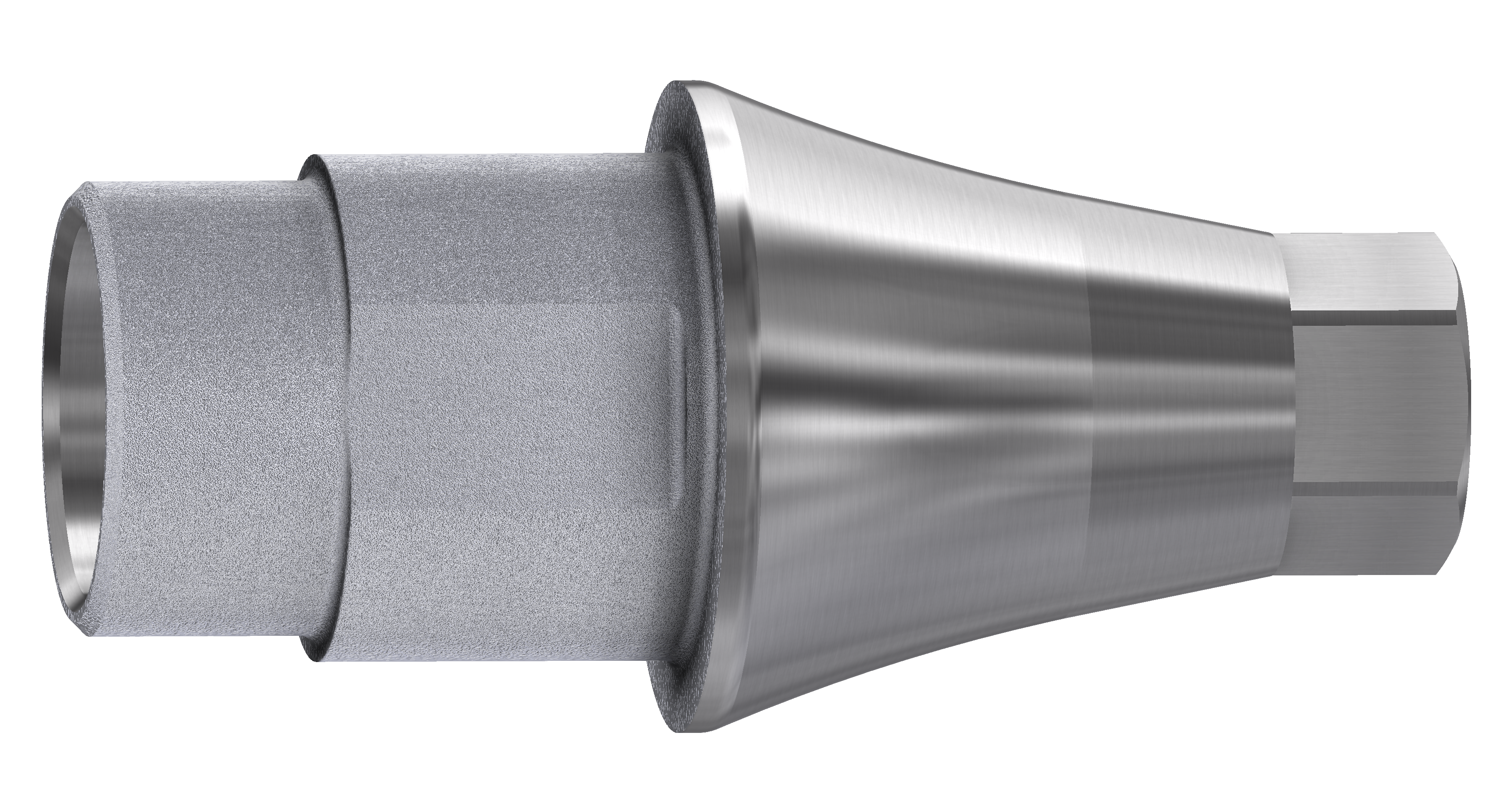 Titan Bas GH3mm med låsning RP för Astra Tech® Aqua