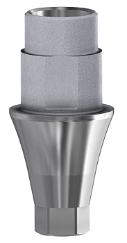 Titanium Base GH3mm engaging RP for Astra Tech® Aqua