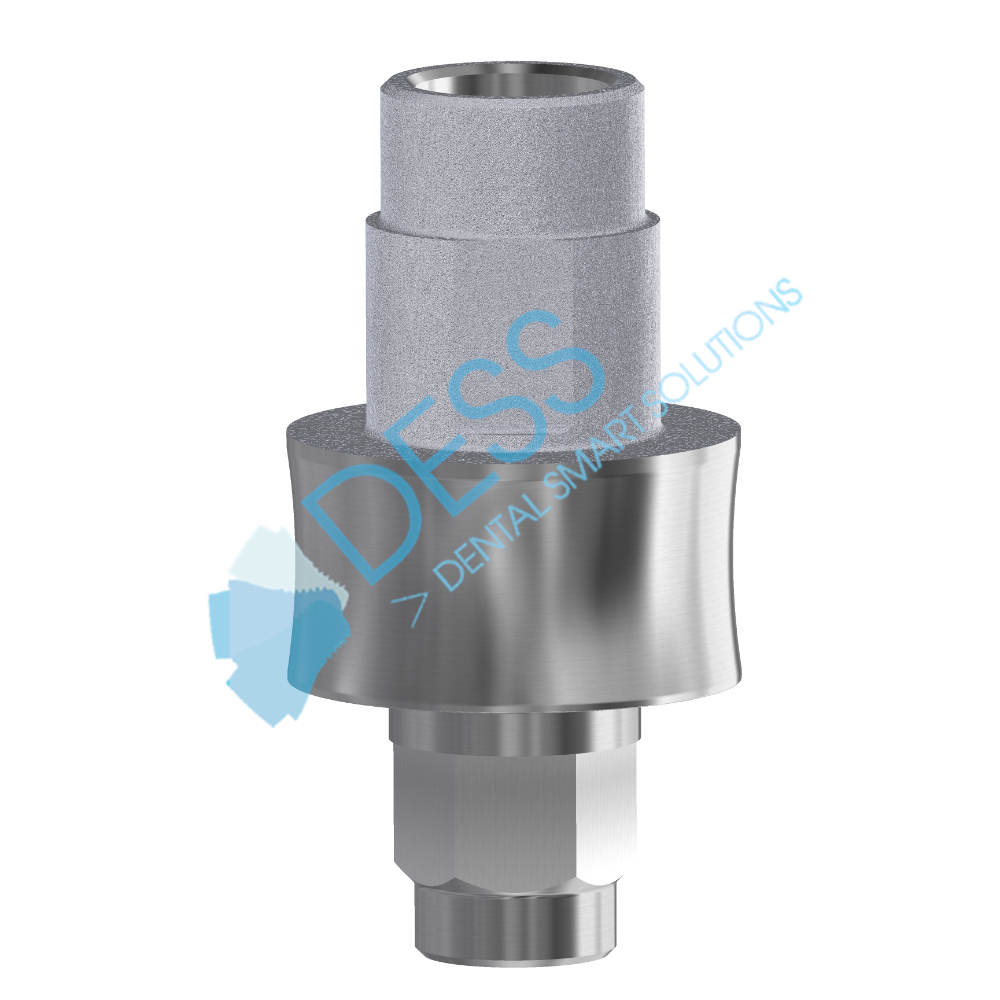 Titanbasis GH3mm engaging 5,5 til Friadent® Xive®