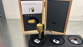 Goldenberg - Maestro - MC Pickup