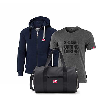 YEoS Signature SWAG-pack